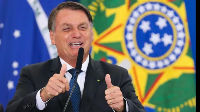 Imagem ilustrativa da notícia "Brasil está quebrado e eu não consigo fazer nada", diz Bolsonaro; veja o vídeo