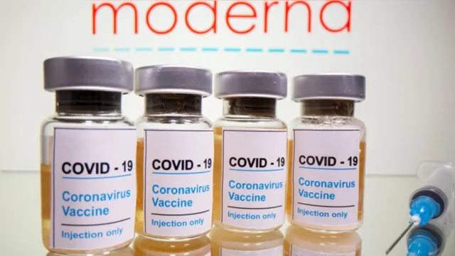 Imagem ilustrativa da notícia Comissão Europeia aprova vacina da Moderna contra covid-19