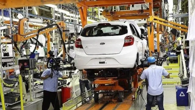 Imagem ilustrativa da notícia Ford vai fechar todas as fábricas no Brasil e encerrar produção no país