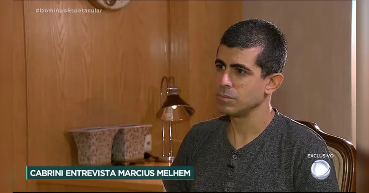 Imagem ilustrativa da notícia Marcius Melhem na TV Record: 'Minha vida foi destruída'