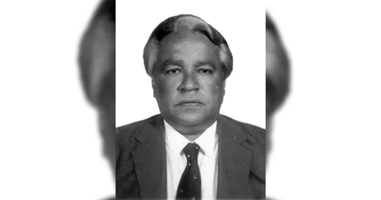Imagem ilustrativa da notícia Morre o ex-deputado e ex-vice-prefeito Fernando Velasco