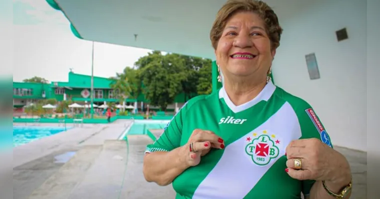 Imagem ilustrativa da notícia Tuna volta à elite do futebol paraense sob o comando de uma mulher