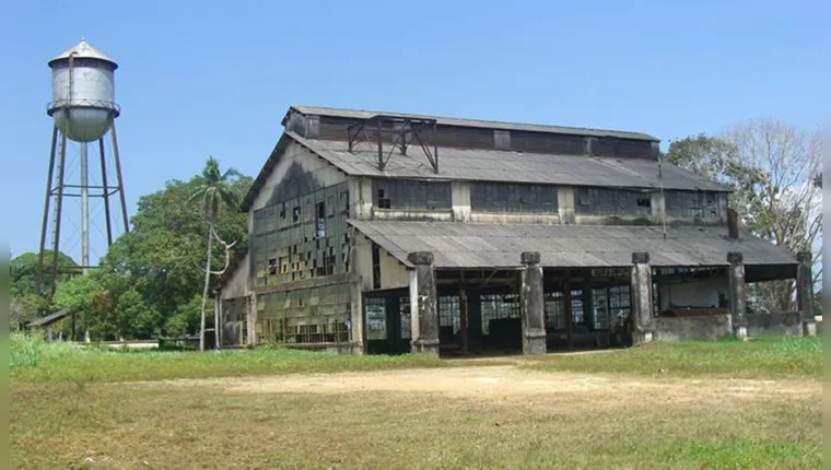 Imagem ilustrativa da notícia Fordlândia: conheça a história de abandono entre a Ford e o Pará