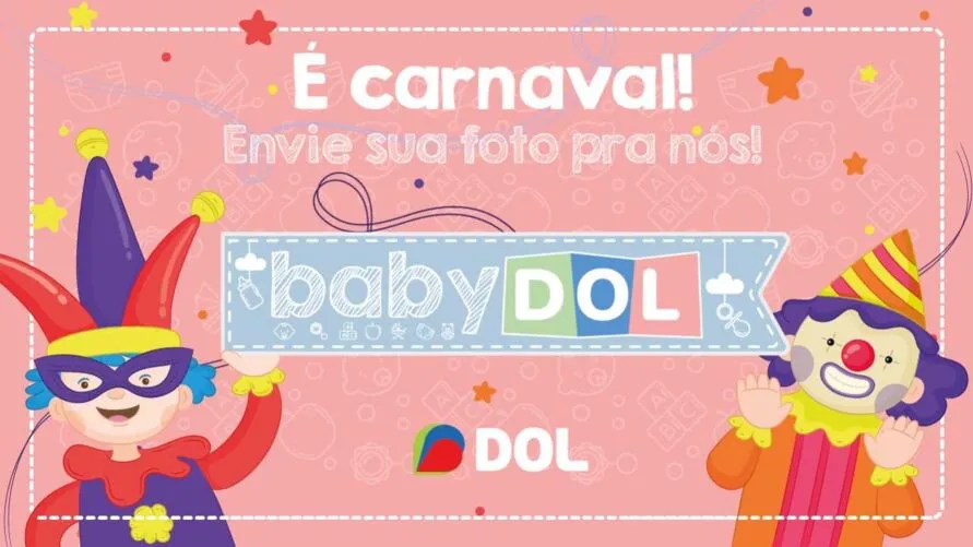 Basta enviar a foto para o e-mail contato.babydol@gmail.com, até segunda-feira (15). 