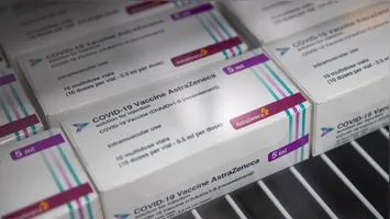 Cerca de 2 milhões de doses do imunizante serão enviados ao Brasil nesta sexta-feira (22)
