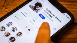 Imagem ilustrativa da notícia Conheça o Clubhouse: rede social de áudio apenas para convidados 