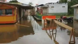 Imagem ilustrativa da notícia Defesa Civil Estadual avalia imóveis atingidos pela enxurrada em Ipixuna do Pará