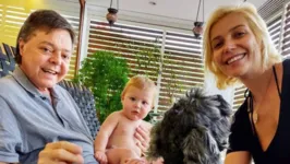 Imagem ilustrativa da notícia Pai de Luiza Possi morre vítima de Covid-19