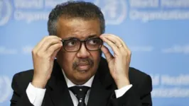 Tedros Adhanom Ghebreyesus, diretor-geral da OMS