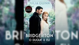 Imagem ilustrativa da notícia Sucesso de 'Bridgerton' alavanca venda de livros de autora que inspirou saga