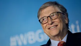  Bilionário Bill Gates