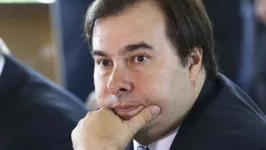 Presidente da Câmara dos Deputados, Rodrigo Maia 