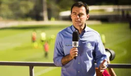 Imagem ilustrativa da notícia Tino Marcos deixa Globo após 35 anos de cobertura esportiva