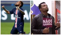 Imagem ilustrativa da notícia Neymar apoia saída de Nego Di e revela sua sister preferida no BBB