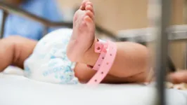 Imagem ilustrativa da notícia Bebê nasce com anticorpos contra a Covid-19 após mãe vacinada