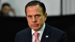 Governador de São Paulo, João Doria (PSDB)