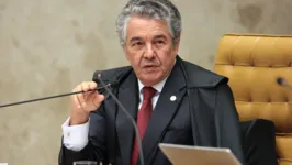 Marco Aurélio Mello, ministro do Supremo Tribunal Federal