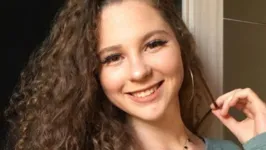 Ellen da Rocha Posselt, 17 anos, morreu de meningite