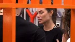 Brasileira no "Big Brother" da Itália, Dayane Mello