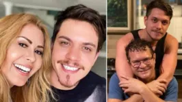 Imagem ilustrativa da notícia Joelma rompe relações com o filho após o rapaz decidir morar com Ximbinha