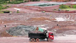 Local de tratamento recebe os rejeitos dos três maiores municípios da RMB