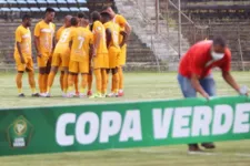 Imagem ilustrativa da notícia Brasiliense vence nos pênaltis e fará final contra o Remo. Veja os lances!