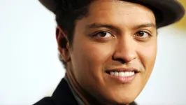 Estrela da música americana, Bruno Mars