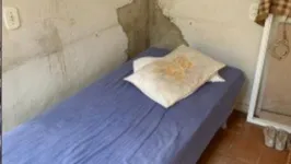 Imagem ilustrativa da notícia Idosa é resgatada de casa onde vivia em situação de escravidão há 41 anos