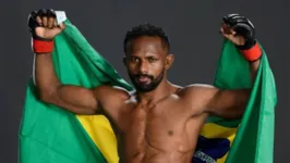 Imagem ilustrativa da notícia Irmão de Deiveson Figueiredo vence na estreia do UFC