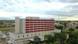 Em nota, o Hospital Regional do Mato Grosso do Sul informou que não iria se manifestar acerca da denúncia (Foto: Governo do MS)