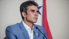 Segundo o governador, o oeste paraense ainda está sob controle e com a oferta estabilizada de oxigênio. 