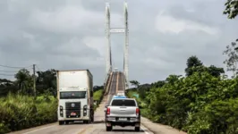 Ao todo, são 268 metros construídos com dois novos canais de navegação ampliados