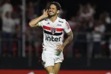 Alexandre pato deixou torcedores intrigados com a postagem