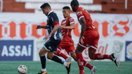 No entanto, a CBF ainda não se pronunciou sobre o pedido que o Remo fez