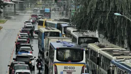 Pará teve um aumento significativo em sua frota de veículos