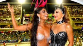 Sabrina contou sobre o brinquedinho.