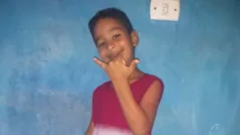 A criança saiu de Belém-PA para se mudar para a casa dos pais na cidade de Sao José-PR