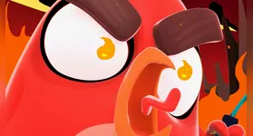 Angry Birds Bubble Trouble divulgação