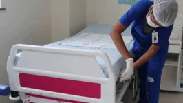 Imagem ilustrativa da notícia Santa Casa do Pará otimiza higienização dos leitos e reduz espera de pacientes