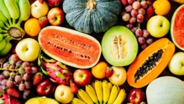O alimento tem a propriedade de equilibrar a saúde