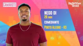 Fala do comediante deu até polícia após propaganda de sex shop