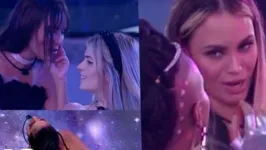 Festa da liderança foi marcada por revelações sexuais, bebida escondida e acerto de contas entre os participantes. 