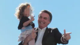 Imagem ilustrativa da notícia Bolsonaro
promete novos decretos para atiradores e defende aumento de armas no país