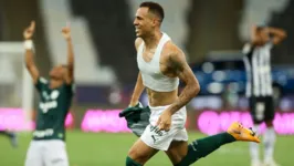 Imagem ilustrativa da notícia Palmeiras viaja para o Mundial e deixa herói da Libertadores de fora