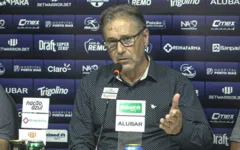 Executivo pontuou sobre os problemas com desfalques e destacou o planejamento da equipe na temporada