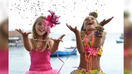 Bailinho infantil é uma boa opção para garantir a diversão da criançada em casa, em família.