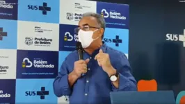 Imagem ilustrativa da notícia Prefeitura detalha esquema de vacinação de idosos em Belém; veja ao vivo!