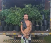 Estudante de Direito preso.