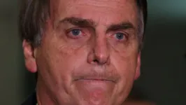 Presidente Jair Bolsonaro
