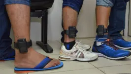 Imagem ilustrativa da notícia Pará tem 2.544 pessoas com tornozeleiras eletrônicas 